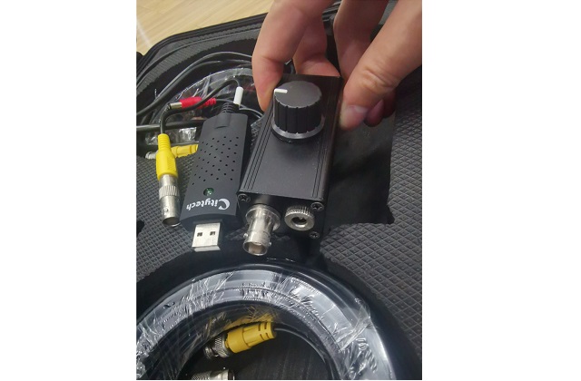 工業(yè)內(nèi)窺鏡檢測按程序檢測，檢測結(jié)果精準(zhǔn)高效