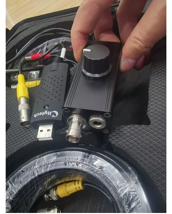 工業(yè)視頻內(nèi)窺鏡是怎樣判定檢測環(huán)境是否有缺陷？