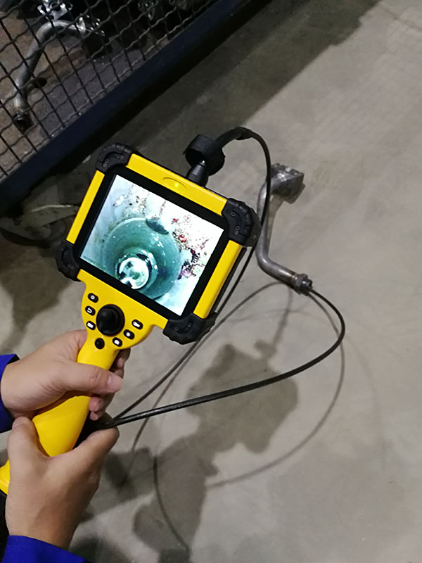 工業(yè)內(nèi)窺鏡在檢測機械設(shè)備過程中，還有這個功能！