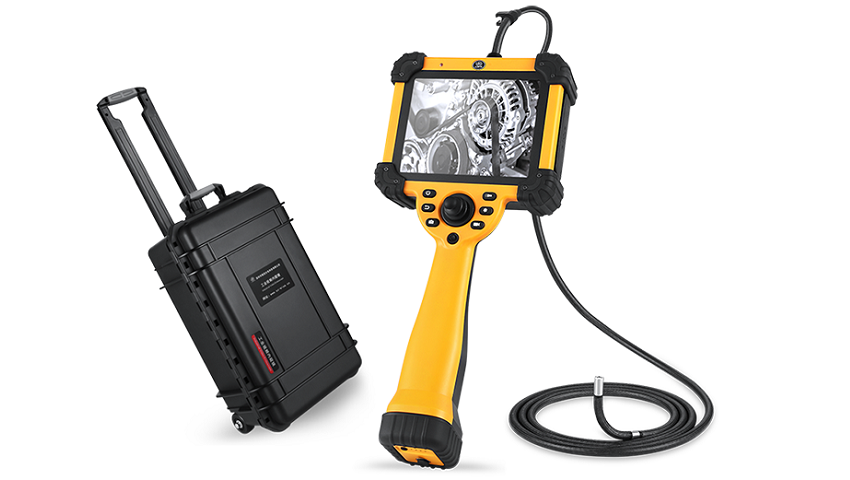 內(nèi)窺鏡檢測的工作原理是什么？