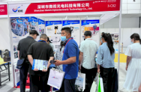 微視工業(yè)內窺鏡精彩亮相第十七屆山東國際裝備制造業(yè)博覽會