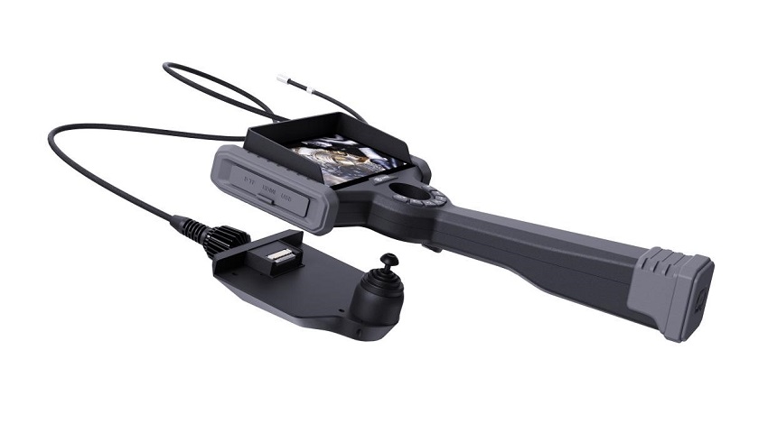 工業(yè)高清內(nèi)窺鏡是如果應用在變電設備的安全檢修的？