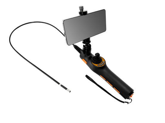 全新萬向汽車內(nèi)窺鏡，專為汽車檢修設(shè)計(jì)