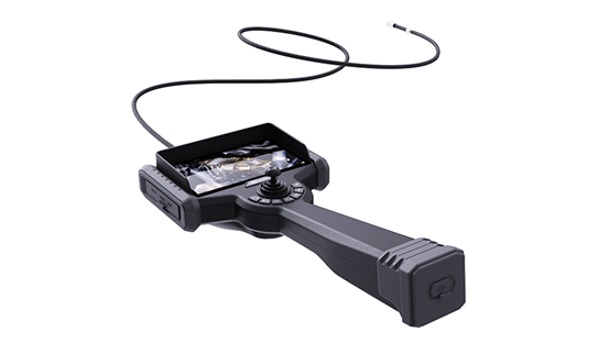 發(fā)動(dòng)機(jī)內(nèi)窺鏡是怎么實(shí)現(xiàn)無損檢測的？