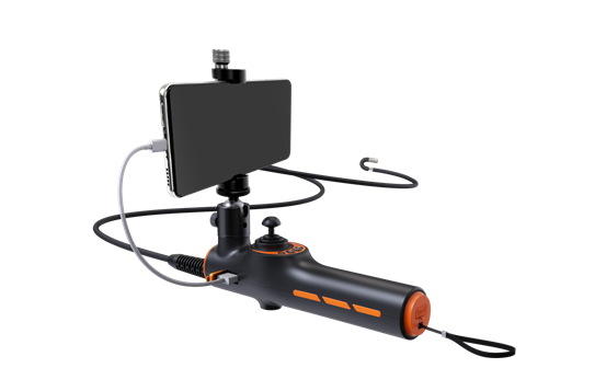 汽車內(nèi)窺鏡設(shè)備助力汽車高效維修保養(yǎng)