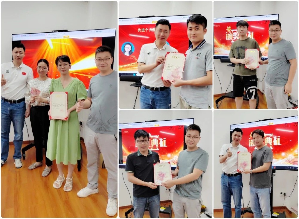 向新而生，以質(zhì)遠(yuǎn)行 | 微視光電召開24年第一季度績效經(jīng)營分析會