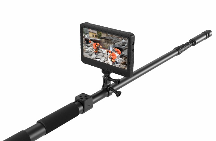 安檢工業(yè)內(nèi)窺鏡：透視通風(fēng)管道，守護城市安全新利器