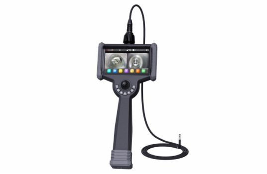 微視光電助力某知名水電泵工廠(chǎng)精準(zhǔn)檢測(cè)