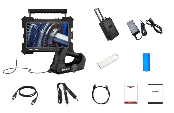 星漢天璣TJ系列 分體式工業(yè)內(nèi)窺鏡