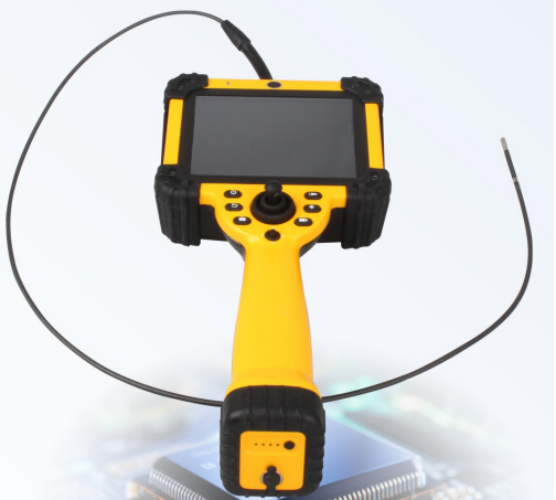 工業(yè)內(nèi)窺鏡在渦輪機上的應用